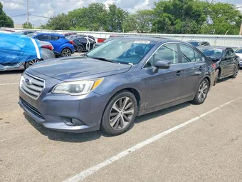 2016 Subaru Legacy 4S3BNBN61G3050532