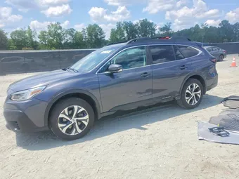 2022 Subaru Outback 4S4BTANC6N3160748