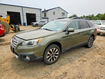 2017 Subaru Outback 4S4BSENC1H3265485 Lot 60595526