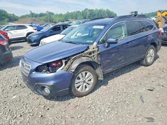 2017 Subaru Outback 4S4BSAHC5H3290619