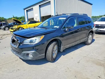 2016 Subaru Outback 4S4BSBFC3G3283756
