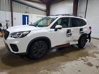 2020 Subaru Forester JF2SKARC3LH498790