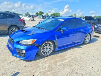 2016 Subaru WRX JF1VA1B6XG9828644