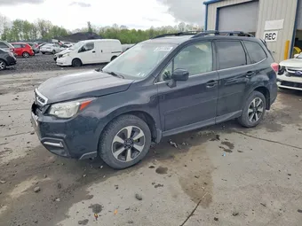2018 Subaru Forester JF2SJAJCXJH616653