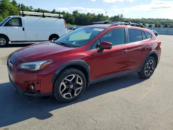 2018 Subaru Crosstrek JF2GTAMC2JH261649