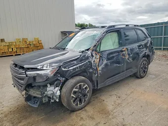 2025 Subaru Forester JF2SLDDCXSH589303 Lot 59943226