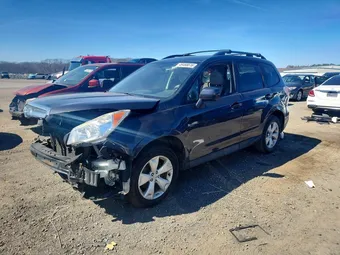 2015 Subaru Forester JF2SJADC6FH589969