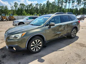 2015 Subaru Outback 4S4BSENCXF3309481