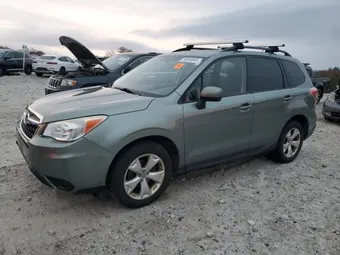 2015 Subaru Forester JF2SJADC0FH414651