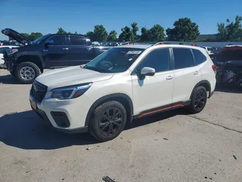 2021 Subaru Forester JF2SKARC0MH498313