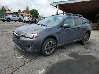 2021 Subaru Crosstrek JF2GTACC7MG353481
