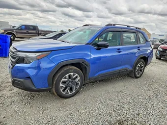 2026 Subaru Forester 4S4SLDA64T3014458