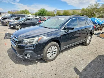 2018 Subaru Outback 4S4BSACC6J3234833