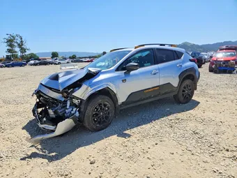 2024 Subaru Crosstrek 4S4GUHU64R3758446