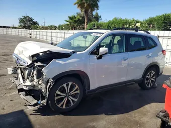 2021 Subaru Forester JF2SKAUC4MH450983