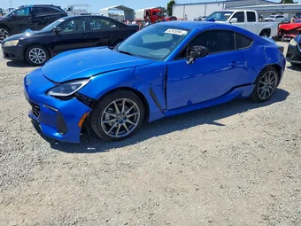 2024 Subaru BRZ JF1ZDBB18R9701428