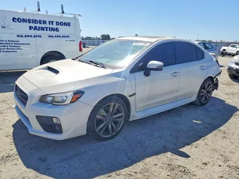 2017 Subaru WRX JF1VA1N61H8832200