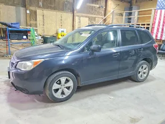 2015 Subaru Forester JF2SJADC7FH584845
