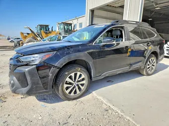 2025 Subaru Outback 4S4BTADC1S3129999