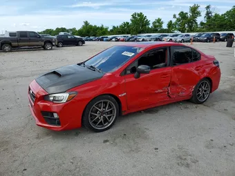 2016 Subaru WRX JF1VA2Z64G9808594
