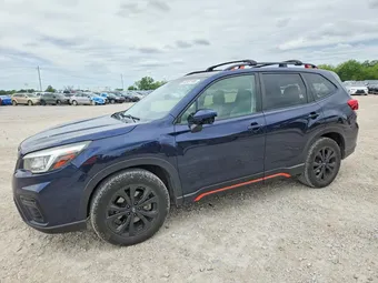 2019 Subaru Forester JF2SKAPC3KH400102