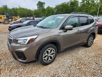 2020 Subaru Forester JF2SKAJC5LH405926