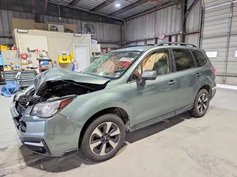 2018 Subaru Forester JF2SJARC0JH459591