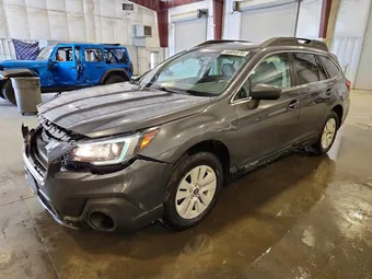 2019 Subaru Outback 4S4BSAFC8K3236046
