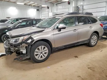 2019 Subaru Outback 4S4BSAFC4K3376630