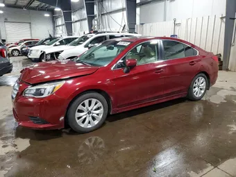2016 Subaru Legacy 4S3BNBE65G3012415