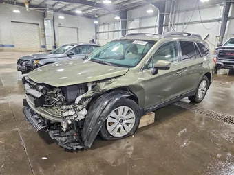 2016 Subaru Outback 4S4BSBHC4G3312694