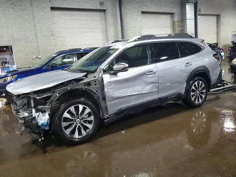 2025 Subaru Outback 4S4BTAPC6S3153257