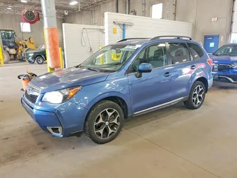 2016 Subaru Forester JF2SJGVC8GH498740