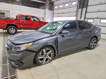 2022 Subaru Legacy 4S3BWGN60N3019442