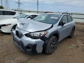 2021 Subaru Crosstrek JF2GTHSCXMH235851
