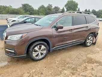 2019 Subaru Ascent 4S4WMAFD3K3408293