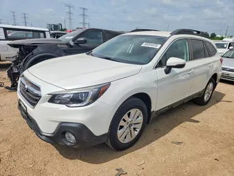 2018 Subaru Outback 4S4BSAFC2J3389780