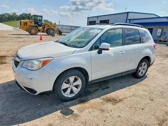 2015 Subaru Forester JF2SJADC3FH552314