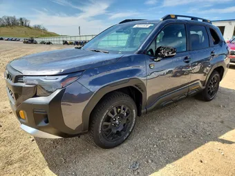 2026 Subaru Forester 4S4SLDL63T3021155