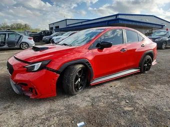 2022 Subaru WRX JF1VBAA62N9017786