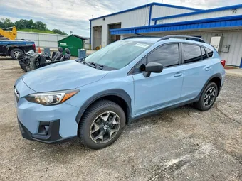 2018 Subaru Crosstrek JF2GTAAC7JH277981