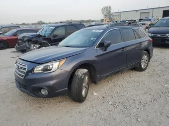 2017 Subaru Outback 4S4BSADCXH3200550 Lot 70678384