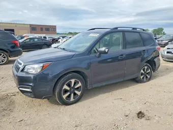 2018 Subaru Forester JF2SJAGC4JH487753