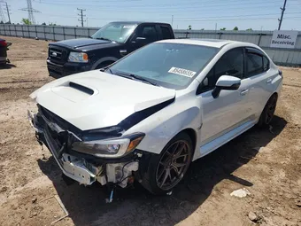 2016 Subaru WRX JF1VA1L60G9809311