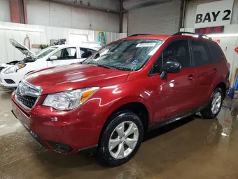 2016 Subaru Forester JF2SJABCXGH479351