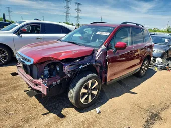 2017 Subaru Forester JF2SJAEC2HH557957