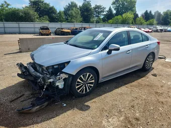 2018 Subaru Legacy 4S3BNAH60J3038806