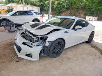 2016 Subaru BRZ JF1ZCAC18G9604786