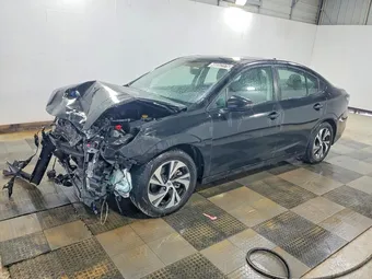 2025 Subaru Legacy 4S3BWAD69S3013116