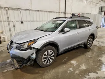 2022 Subaru Outback 4S4BTAFCXN3214311